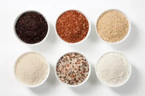 Red vs black vs brown vs white rice, find out which is the healthiest grain