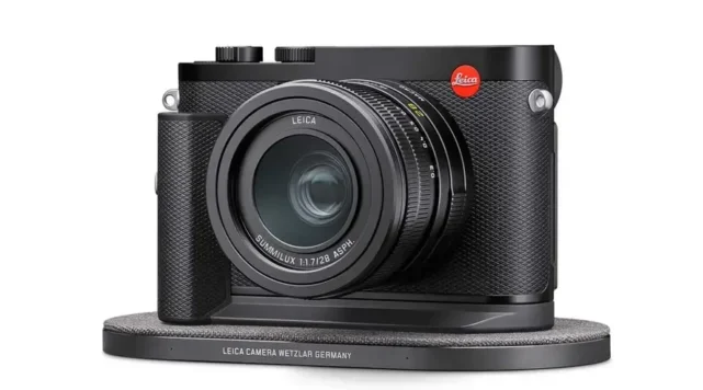 About Leica Q3 Camera