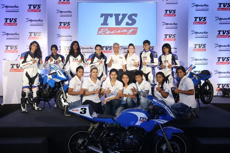 2024 TVS One Make Championship: Registrations Open for Women and Rookies