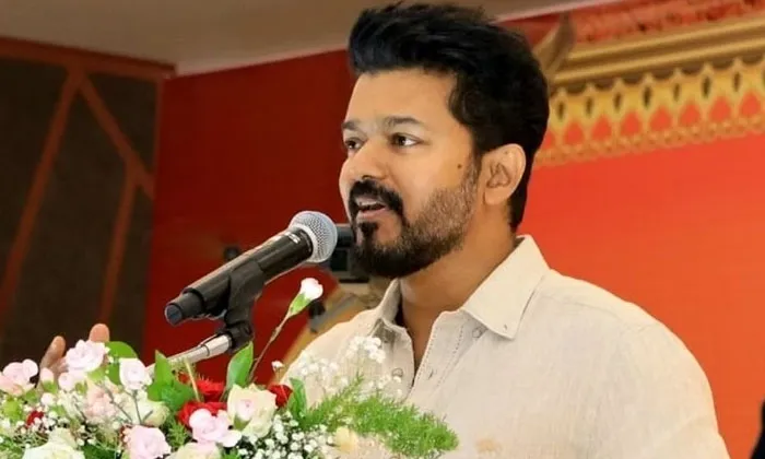 ‘Thalapathy’ Vijay set to launch political party, on 2026 TN Assembly polls