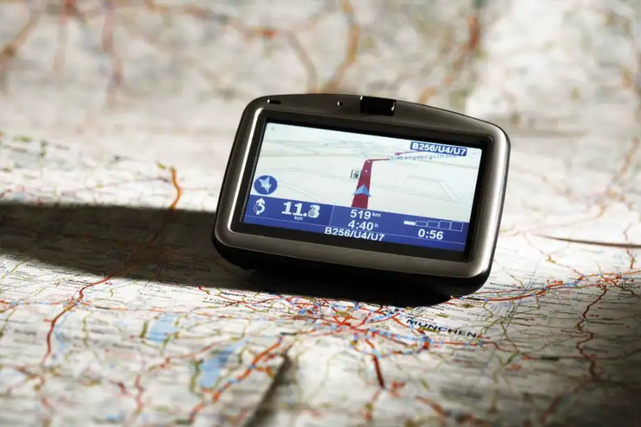 GPS Device: Your Guide in an Electronic Age