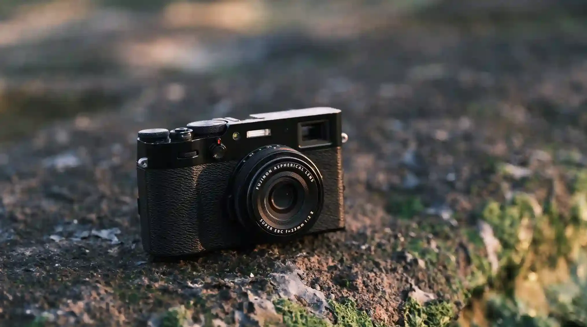 Beyond the Viewfinder: X100R Explorations