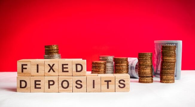 FIXED  DEPOSIT :Positive Announcement for Fixed Deposit Customers: Remarkable Surge in Interest Rates at Banks