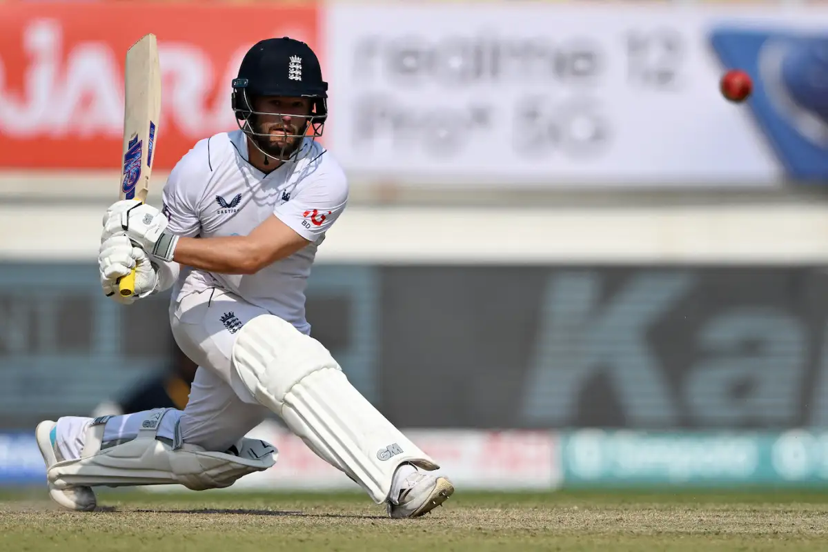 Duckett’s Heroics Lead England’s Charge as India Struggles in Bazball