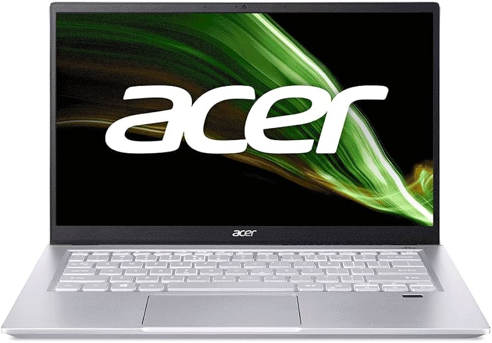 Acer Swift Laptops Unveil Next-Gen AMD Ryzen 8000 CPUs Integrated with AI Applications