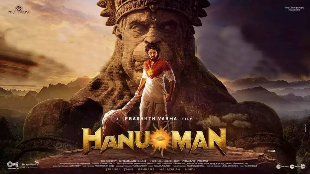 ‘Hanu Man’ achieves a milestone, crossing the Rs 50 crore mark in its Hindi-dubbed version.