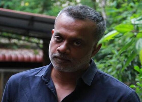 Gautham Menon