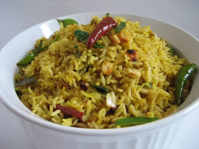 Tamarind Rice