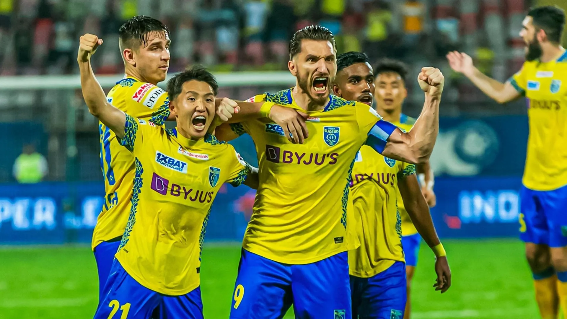 Kerala Blasters FC stage a remarkable comeback to defeat FC Goa