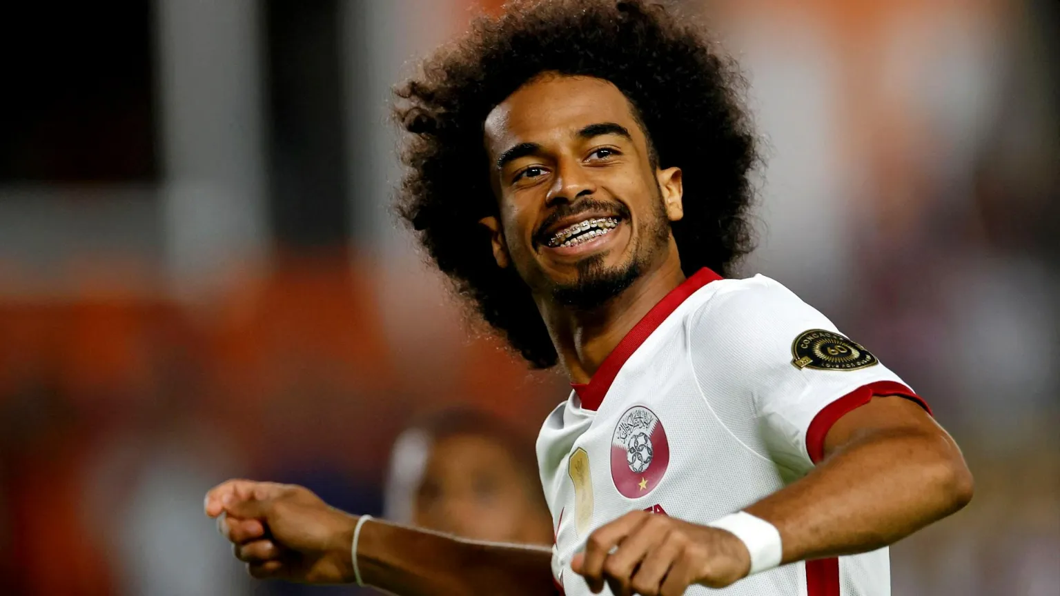 Afif stars as Qatar defeat Jordan to retain title