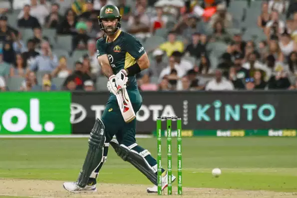 Australia clinched the series victory propelled by Maxwell’s record-breaking century