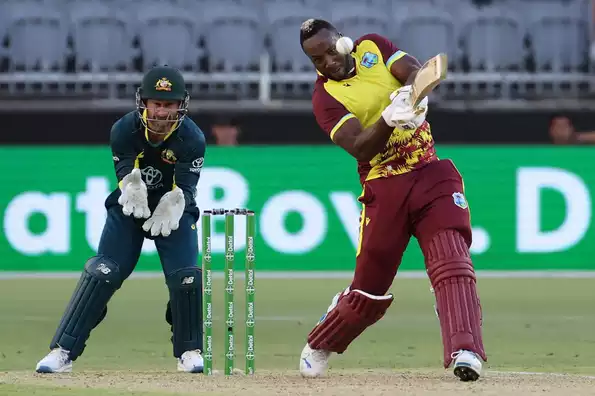Russell and Rutherford shine as West Indies secure a consolation victory