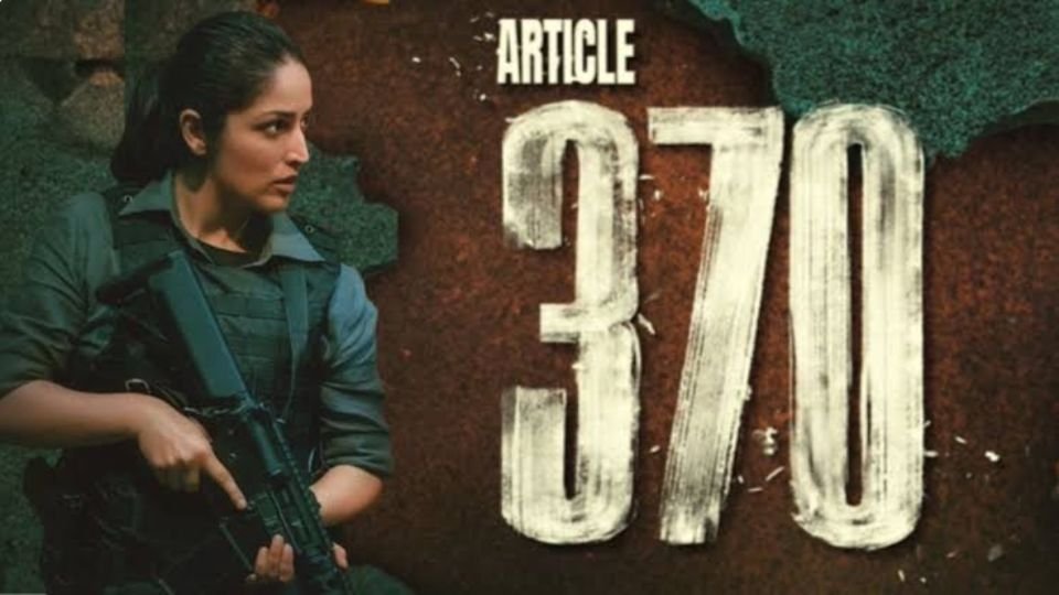 Here is the Review of Article 370