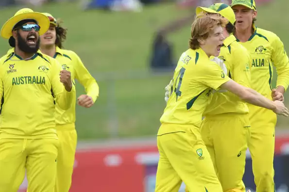 Australia clinched their fourth U19 World Cup title