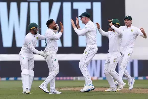 Piedt’s career-best performance propels South Africa back into contention