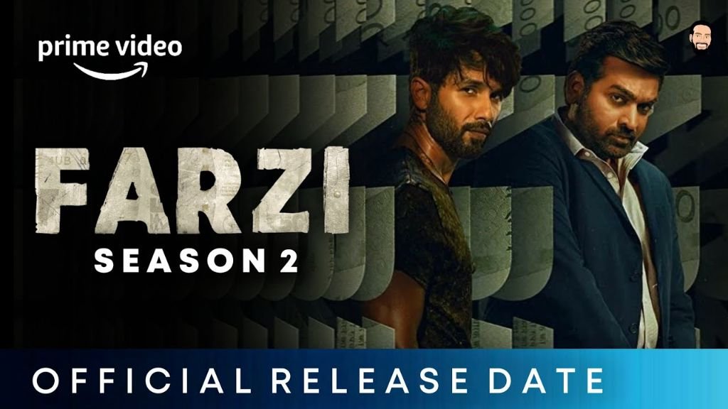 Shahid Kapoor provides an update on ‘Farzi 2.’