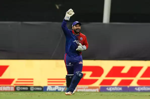 Pant Makes Highly Anticipated Comeback