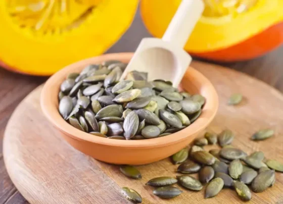 pumpkin seeds