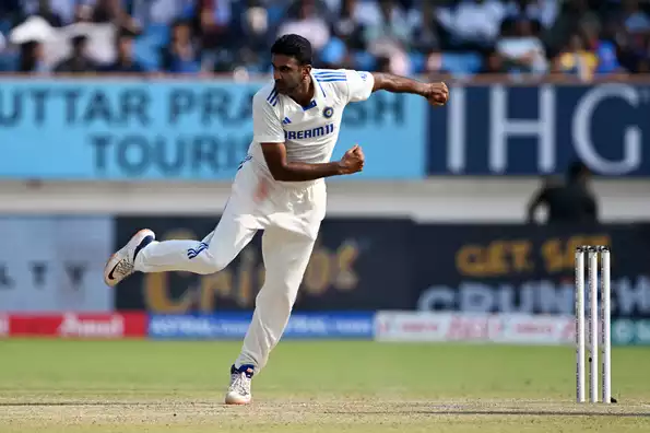 Ashwin has pulled out of the third Test due to a family medical emergency