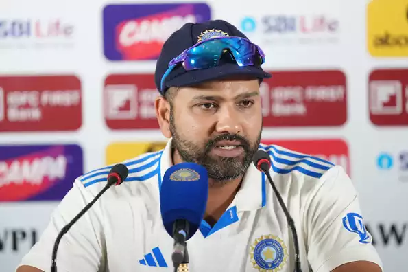 Rohit Sharma Praises India’s Emerging Talent