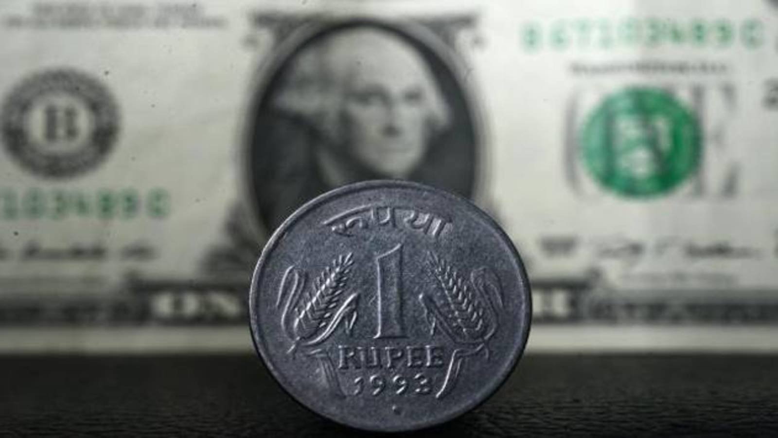 The Indian Rupee strengthens by 4 paise, reaching 82.92 against the US dollar during early trading