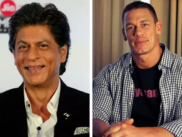 John Cena’s Ultimate Shah Rukh Khan Fandom: Sings ‘Bholi Si Surat’ from ‘Dil To Pagal Hai’ During Gym Training