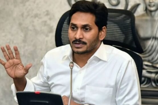 CM Jagan