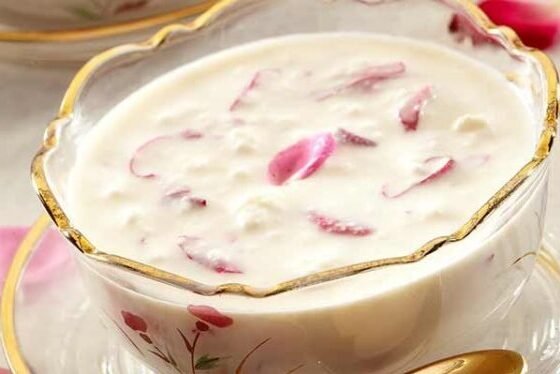 Gulab Seviyan Kheer