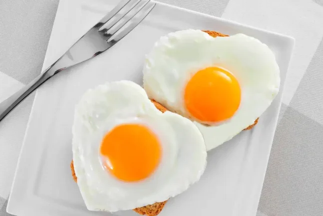 Egg Consumption May Improve Your Heart