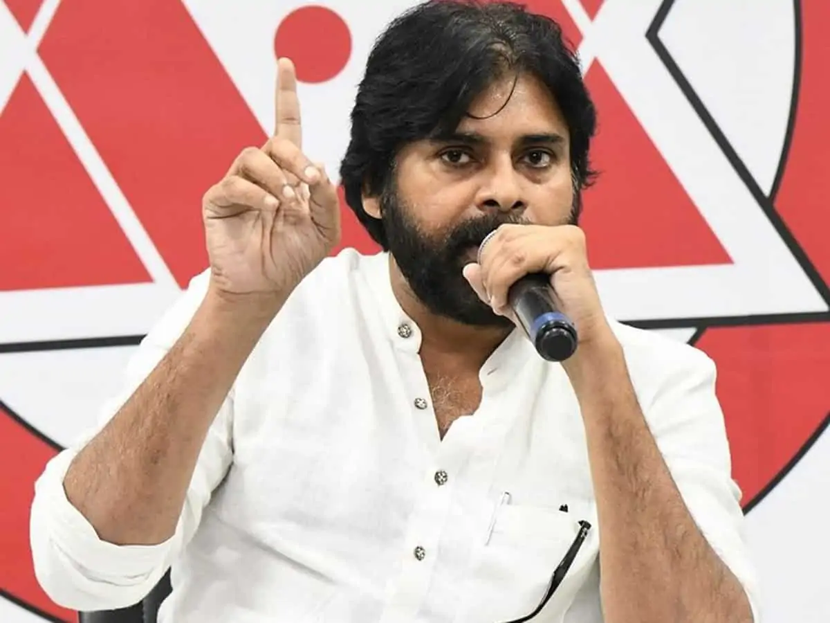 Does Pawan Kalyan have a name? Enthusiasm among Janasena leaders over the second list..