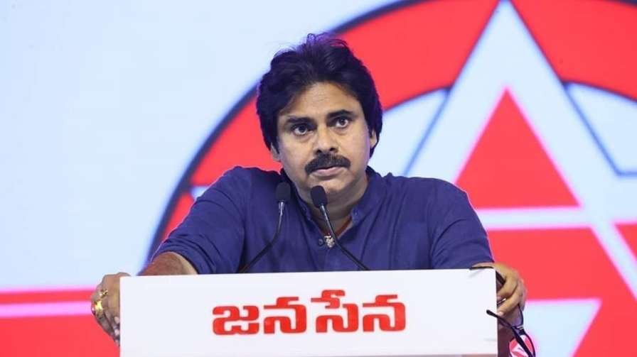 Pawan Kalyan’s candidacy from that constituency was announced by Janasena..