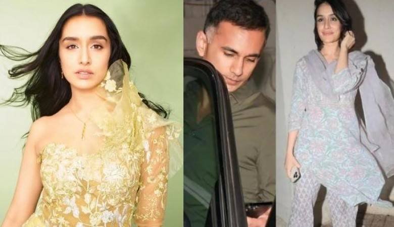 Shraddha Kapoor and Alleged Boyfriend Rahul Mody Debut at Anant Ambani and Radhika Merchant’s Pre-Wedding Celebrations