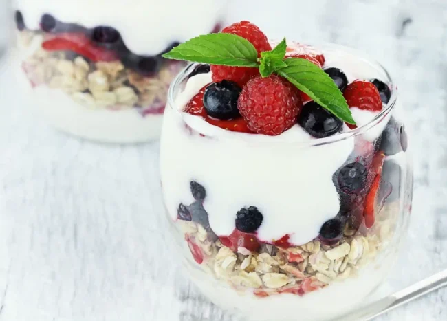 Yoghurt Help Reduce Risks of Diabeties