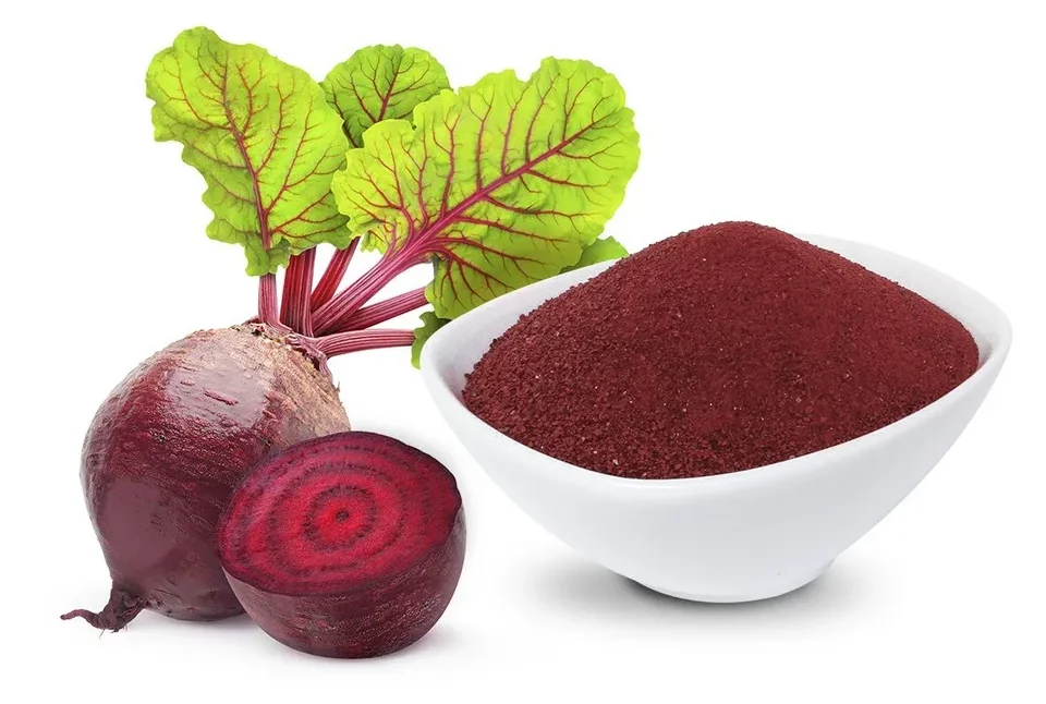 BEETROOT FOR BEAUTY