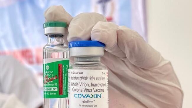 Covishield Outperforms Covaxin in Generating Immune Response