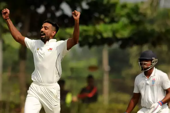 Dhawal Kulkarni Expresses Regret Over Not Playing Test Cricket