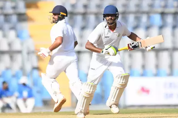 Mumbai Seizes Advantage in Ranji Final with Karun Nair’s Dismissal