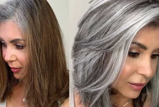  How to prevent grey hair