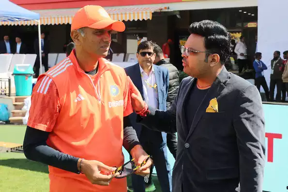 Dravid urges review of India’s extensive domestic season