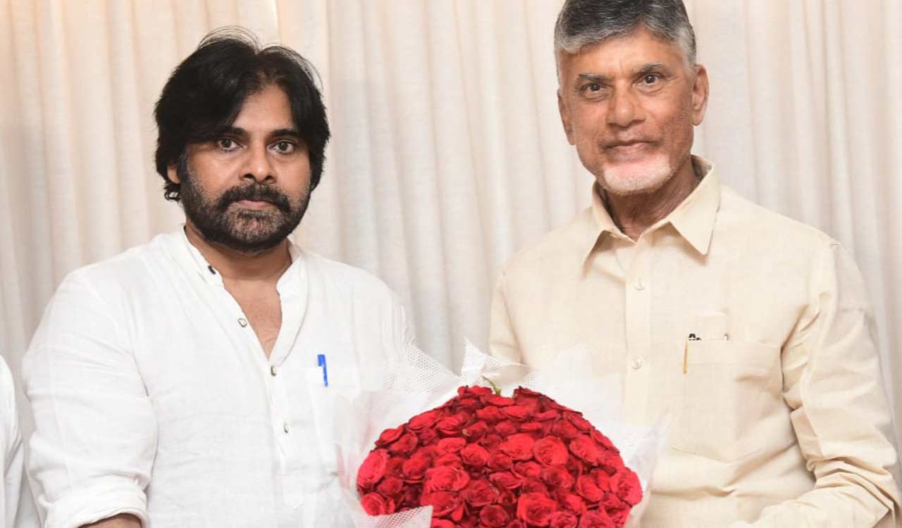 The TDP and Jana Sena are expected to release their second list soon. Where will Pawan contest from?