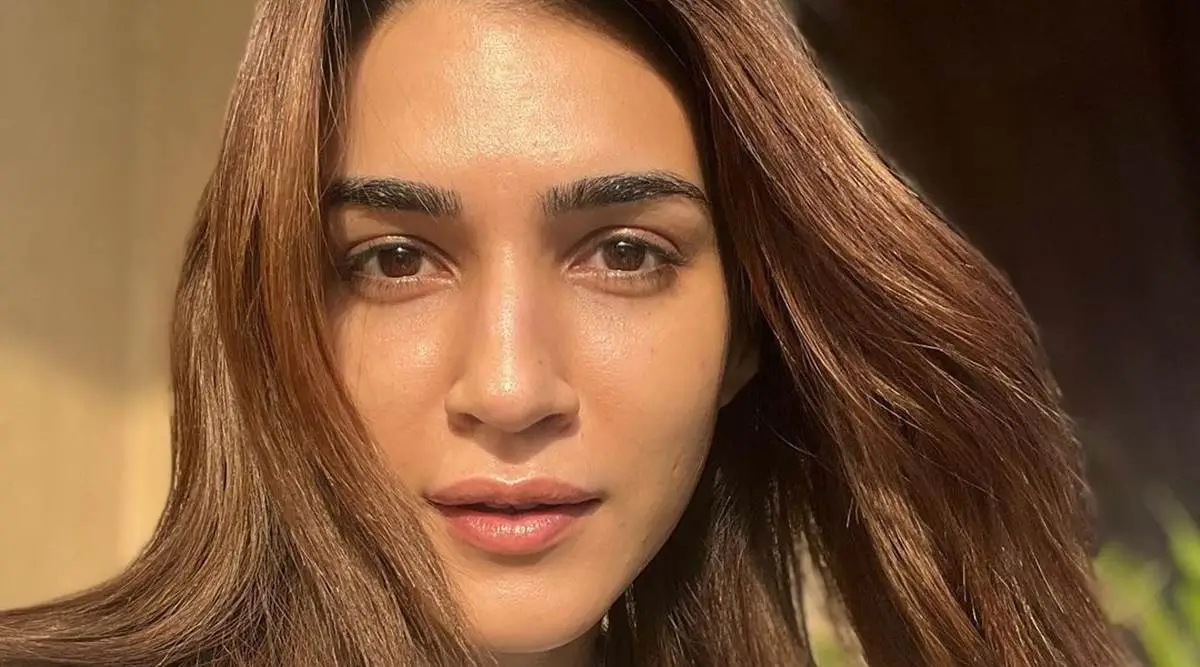 Kriti Sanon offers a sneak peek of the song “Naina” from her upcoming movie “Crew,” teasing fans with an enticing preview