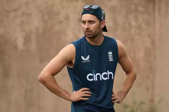 Mark Wood replaces Robinson for Dharamsala Test