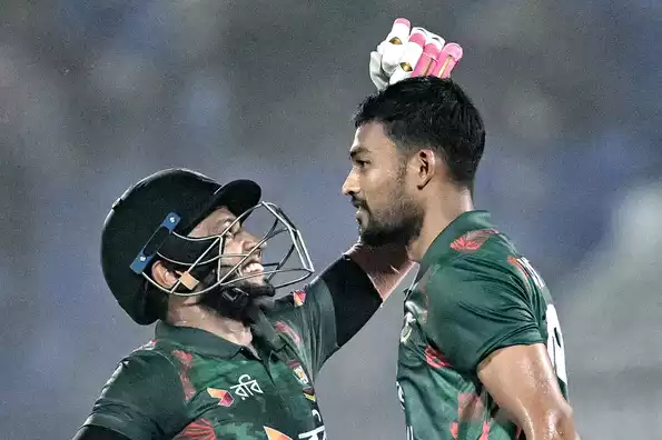 Bangladesh Takes 1-0 Lead with Najmul, Rahim, and Bowlers Leading the Way