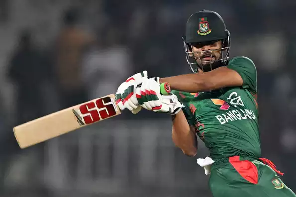 Shanto shines as Bangladesh levels series with a commanding victory