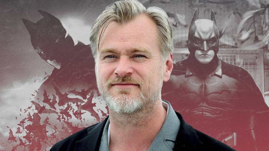 Christopher Nolan discusses encountering a former schoolmate in the Oscars press room