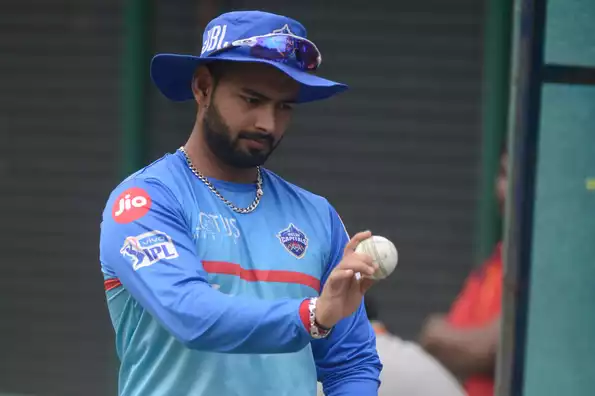 Rishabh Pant expressed a mix of excitement and nervousness about his upcoming return to competitive cricket
