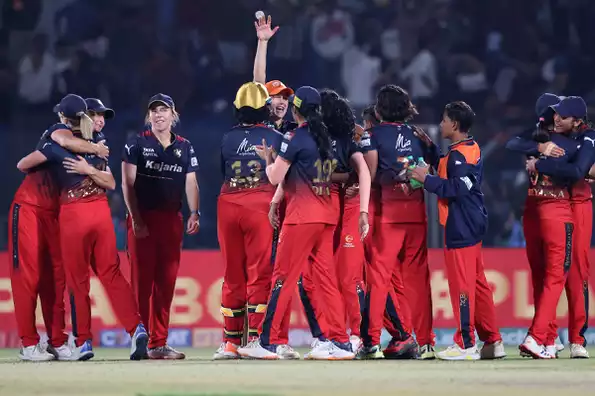 Royal Challengers Bangalore Edge Past MI to Reach WPL 2024 Final