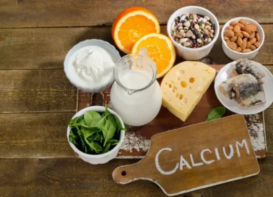 Calcium supplements