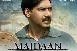 Trailer of Ajay Devgn’s Maidaan to be out