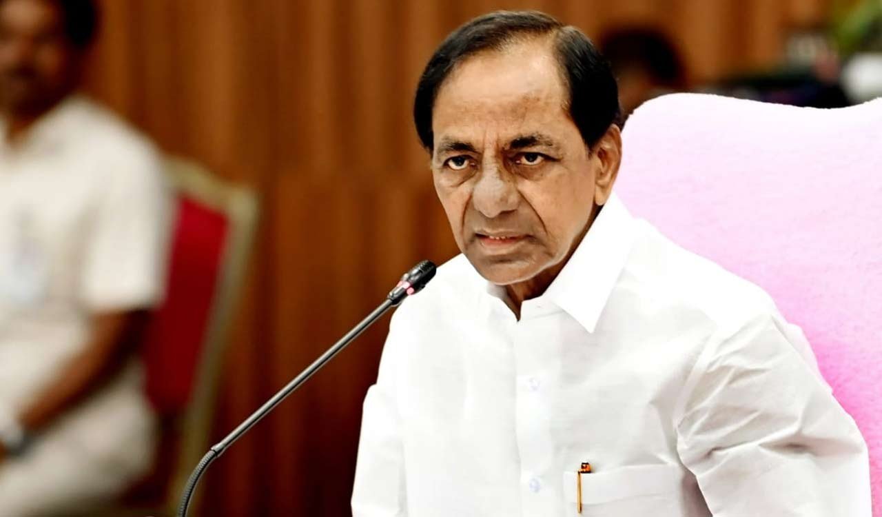 What is the story behind the 20 MLAs mentioned by KCR?